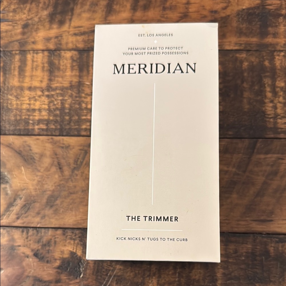 Meridian The Trimmer
